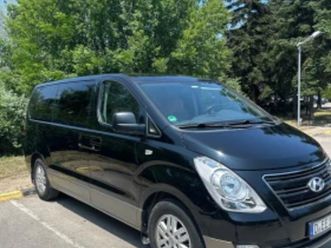 hyundai starex hyundai grand starex 2500d