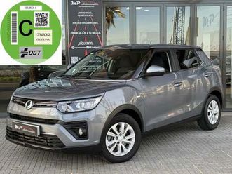 tivoli g15 urban 4x2 aut.