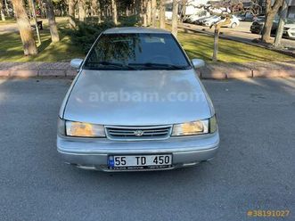 galeriden hyundai excel 1.5 gls 1994 model kayseri 380.000 km gri (gümüş) - 38191027 | arabam.com