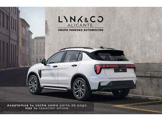 lynk & co 01 1.5t phev core