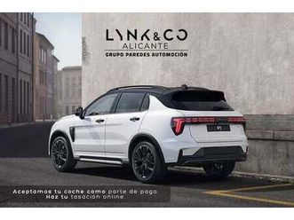 lynk & co 01 1.5t phev more