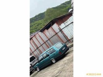 sahibinden tofaş kartal 5 vites 1990 model trabzon 80.000 km yeşil (metalik) - 38201444 | arabam.com