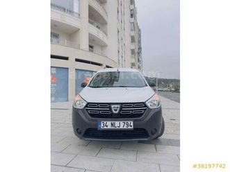 sahibinden dacia dokker 1.5 bluedci ambiance 2020 model i̇stanbul 149.000 km beyaz - 38197742 | arabam.com