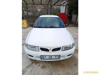 sahibinden mitsubishi carisma 1.6 glx 1999 model yalova 319.000 km beyaz - 38196084 | arabam.com
