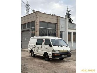 sahibinden mitsubishi l 300 city van 1998 model gaziantep 326.000 km beyaz - 38179852 | arabam.com