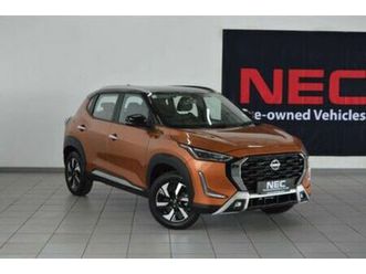 2026 nissan magnite 1.0 acenta