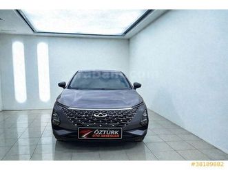 sahibinden chery omoda 5 pro 1.6 t-gdi intelligent 2025 model sivas 7.500 km gri - 38189882 | arabam.com