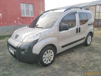 sahibinden peugeot bipper 1.4 hdi comfort plus 2011 model aksaray 98.000 km gri (gümüş) - 38197146 | arabam.com