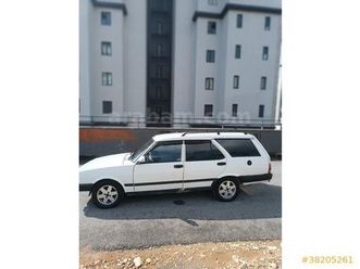 sahibinden tofaş kartal slx 1997 model kahramanmaraş 300.000 km beyaz - 38205261 | arabam.com
