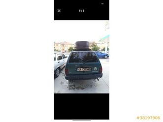 sahibinden tofaş kartal slx 1997 model kahramanmaraş 66.000 km diğer - 38197906 | arabam.com