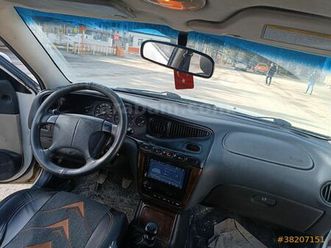sahibinden daewoo leganza 2.0 cdx 1998 model kahramanmaraş 360.000 km beyaz - 38207151 | arabam.com