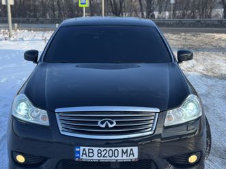 infiniti m35 2008
