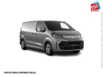 toyota proace 2.2l 150 d-4d bva startconfnav neuf - hess automobile