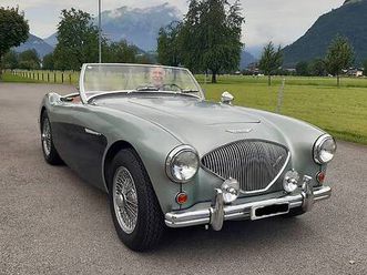 austin healey 100 bn2 canton nidwald - tutti.ch