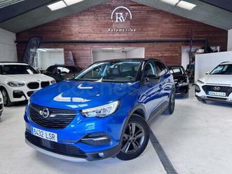 opel grandland x 1.5 cdti design tech