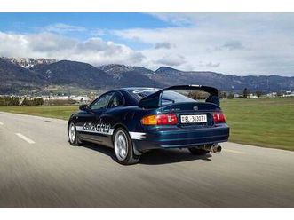 toyota celica gt (t20), 175 ps, handschaltung, rostfrei canton basel-landschaft - tutti.ch