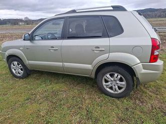 hyndai tuscon 2.7 v6 canton zurich - tutti.ch