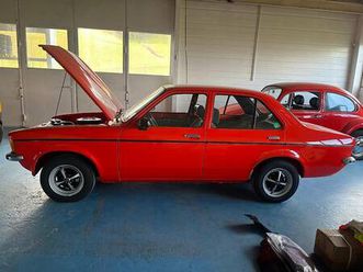 opel kadett c 1.2 l canton lucerne - tutti.ch