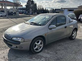 opel tigra a14 sport coupé canton soleure - tutti.ch