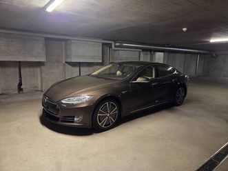 tesla modell s free charger canton saint-gall - tutti.ch