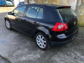 vendo golf 2.0 tdi 6 marce canton tessin - tutti.ch