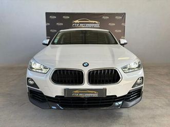 bmw x2 xdrive20d, cx. a., 190cv