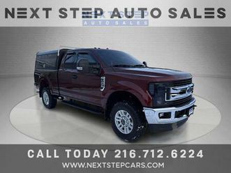 used 2017 ford f-250 xlt