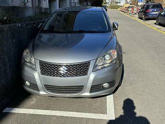 suzuki kizashi canton berne - tutti.ch