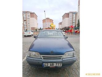 sahibinden opel omega 2.0 cd 1990 model konya 338.000 km lacivert - 38198308 | arabam.com