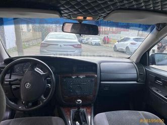 sahibinden opel omega 2.5 dti 2001 model i̇stanbul 400.000 km lacivert - 38195650 | arabam.com