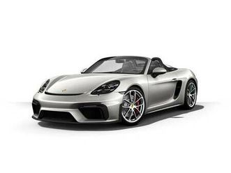 porsche 718 spyder