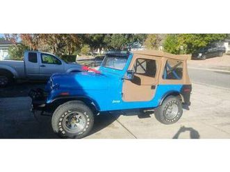 jeep cj-7