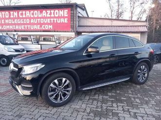 coupe - c292 d premium 4matic auto