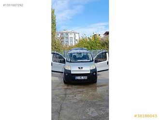 galeriden peugeot bipper 1.4 hdi comfort plus 2011 model diyarbakir 391.000 km gri - 38186043 | arabam.com
