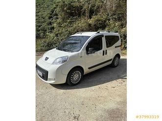 sahibinden peugeot bipper 1.3 hdi comfort plus 2016 model artvin 189.000 km beyaz - 37993319 | arabam.com