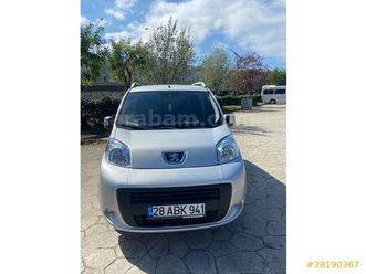 sahibinden peugeot bipper 1.4 hdi comfort plus 2011 model giresun 210.000 km gri (gümüş) - 38190367 | arabam.com
