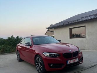 utilizat bmw seria 2 2015 - 10 900 eur, 208 506 km - autovit.ro