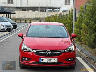 galeriden opel astra 1.6 cdti dynamic 2016 model adana 66.000 km kirmizi - 38200459 | arabam.com