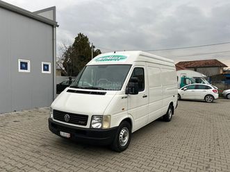 volkswagen lt 35