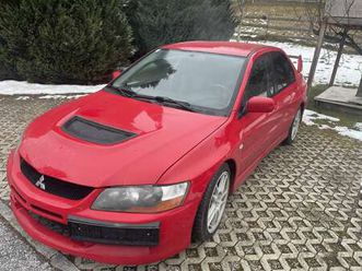 evo 9