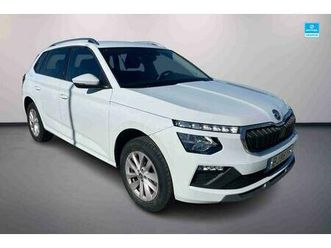 skoda kamiq kamiq 1.0 tsi dsg