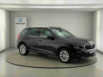 skoda kamiq kamiq 1.0 tsi dsg