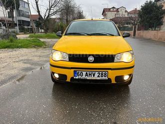 sahibinden fiat albea sole 1.4 fire dynamic 2011 model sakarya 417.000 km sari - 38186530 | arabam.com