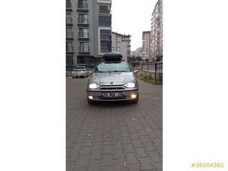 sahibinden fiat palio 1.6 hl weekend 2000 model ankara 228.000 km gri (gümüş) - 38204382 | arabam.com