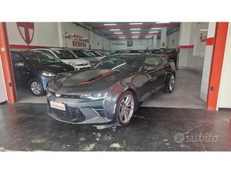 chevrolet camaro 6.2l v8 coupé 50° anniversario