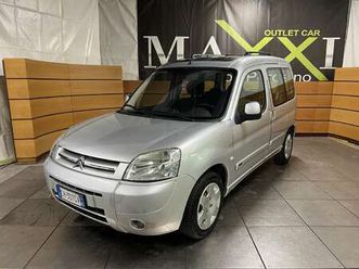 berlingo 2.0 hdi chrono