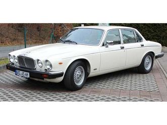 jaguar xj 12, oldtimer, daimler double six