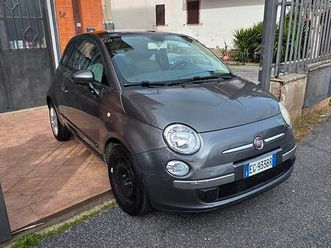 fiat 500 1.2 benzina automatica