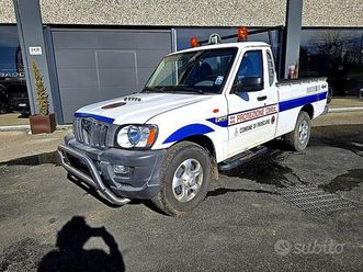 mahindra goa 2.2 crde 16v 4wd dc pick-up