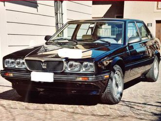 maserati 422 del 1989